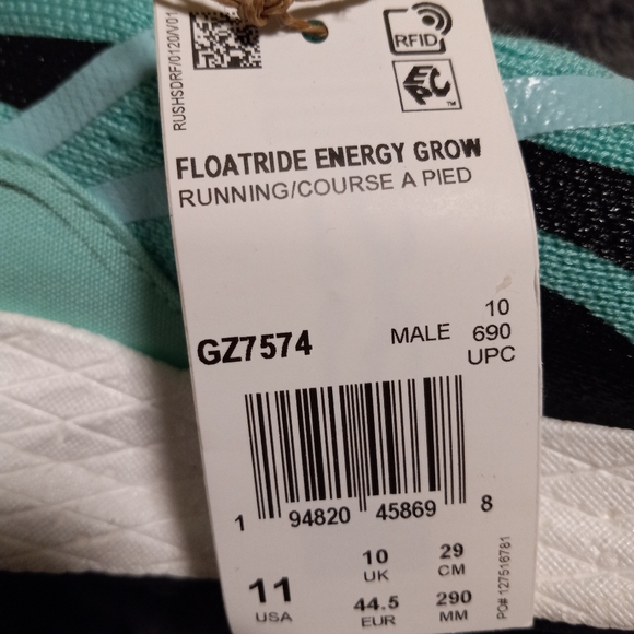 Reebok Floatride Energy Grow Men's Running Shoes - Picture 4 of 4